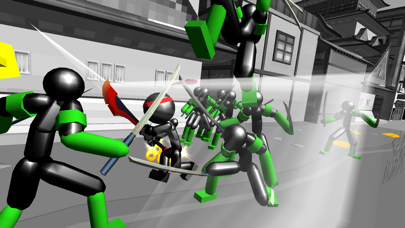 Stickman Ninja Fighting screenshot 3