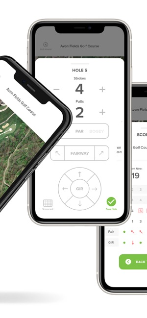 Precision Pro Golf App(圖4)-速報App