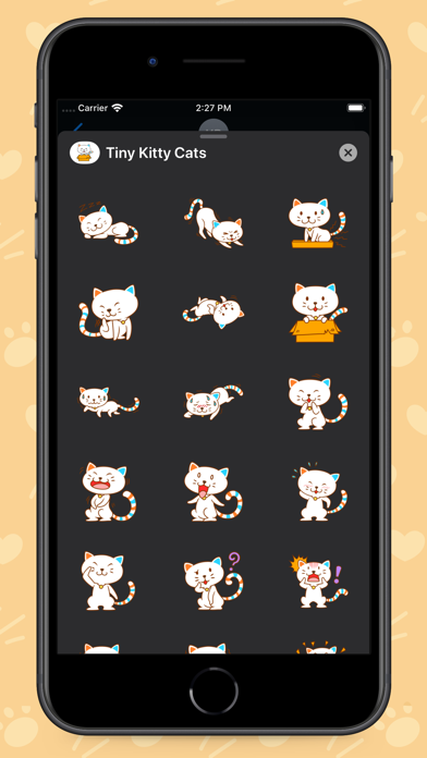 Tiny Kitty Cats screenshot 4