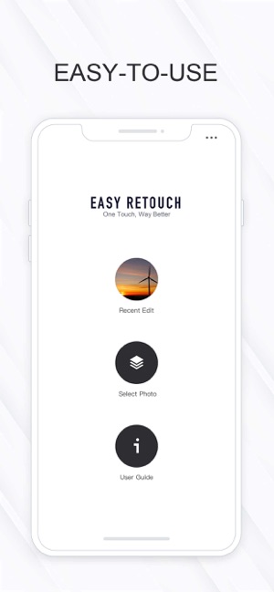 Easy Retouch(圖3)-速報App