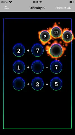 Game screenshot Practice mental arithmetic mod apk