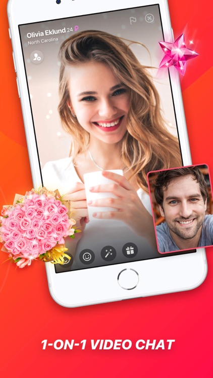 Fachat-Videochat with Stranger