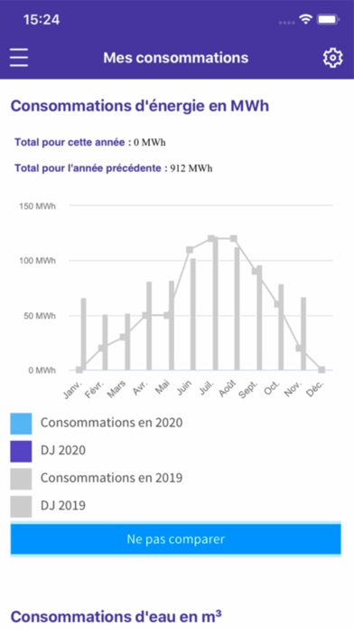 Mon Climespace screenshot 3