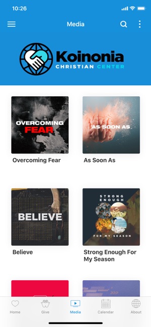 Koinonia Christian Center(圖2)-速報App