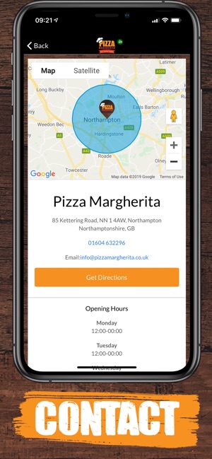 Pizza Margherita(圖4)-速報App