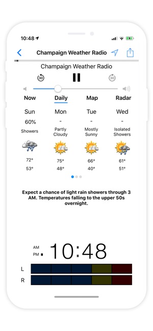 NOAA Weather Radio(圖3)-速報App