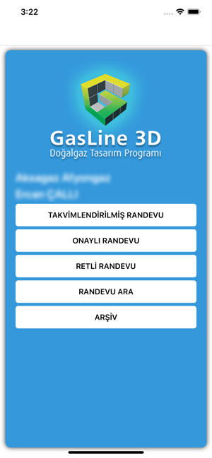 Gasline Mobil Randevu(圖2)-速報App