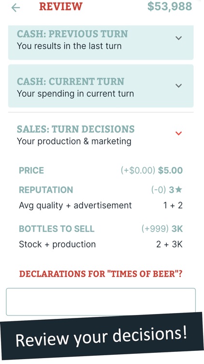 Strategy with a Beer screenshot-6