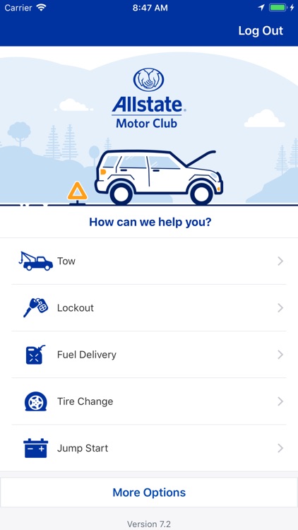 Motor Club by Allstate Enterprises, LLC