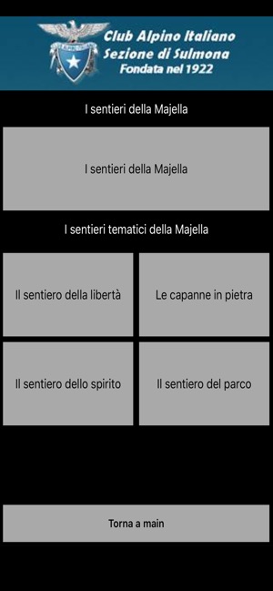 I Sentieri del Centro Abruzzo(圖3)-速報App