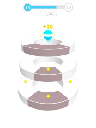 Screenshot 7 Slice Jump iphone