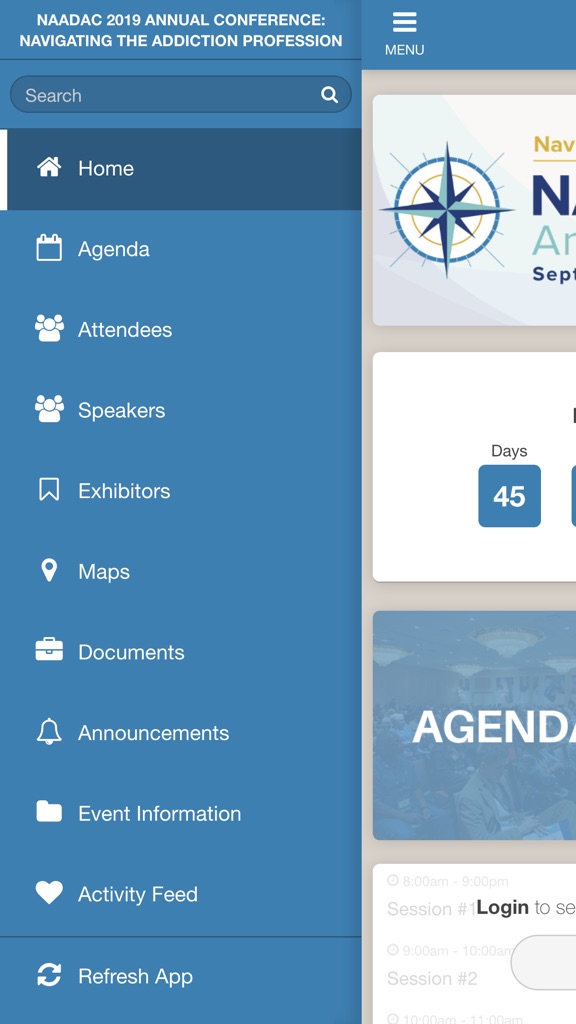【图】NAADAC 2019(截图2)