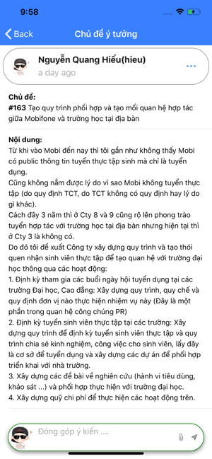 Quản Lý Ý Tưởng C3(圖4)-速報App