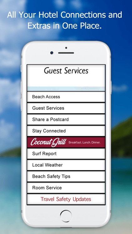 Concierge ToGo Hawaii