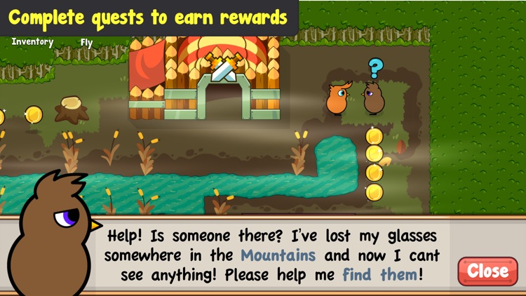 Duck Life: Battle screenshot-5