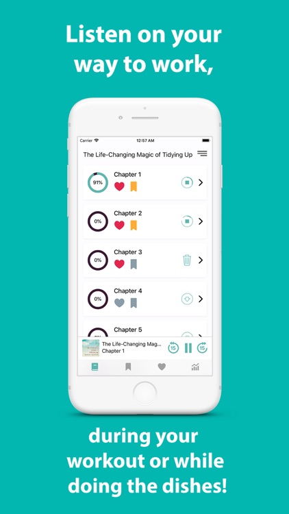 Life-Changing Magic of Tidying