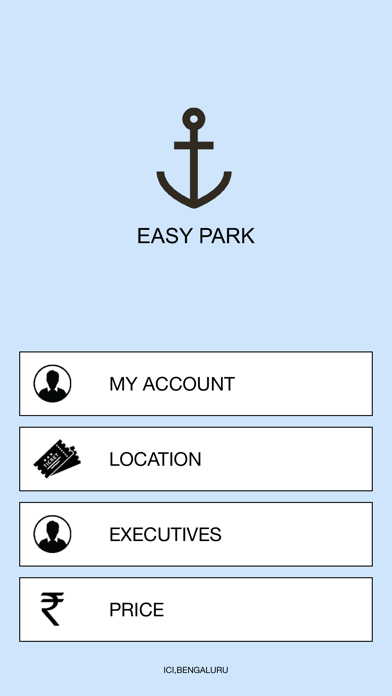 How to cancel & delete Easy Park - Parking Management from iphone & ipad 4
