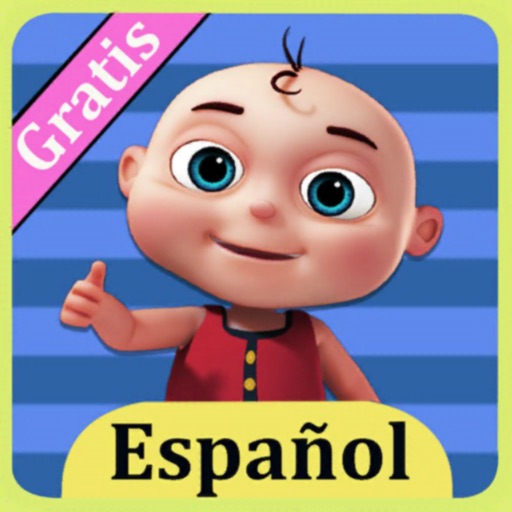 Top Spanish Nursery Rhymes. iOS App