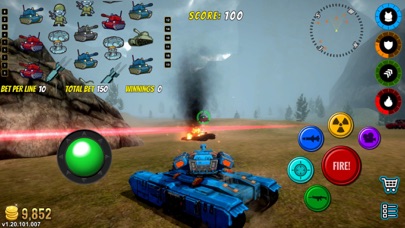 Tank Skill Slotz screenshot 3