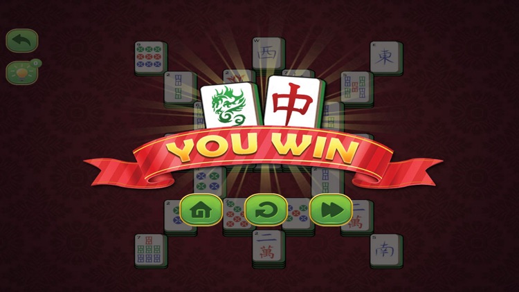 Card Mahjong screenshot-4