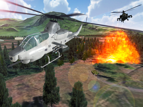 Flight Sim Air Cavalry 2019 Screenshots