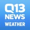 The Q13 Fox Mobile Weather App includes: