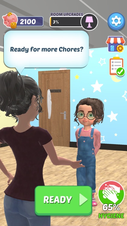 Chores! - Spring into Cleaning screenshot-0