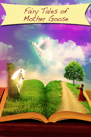 Fairy Tales of Mother Goose - náhled