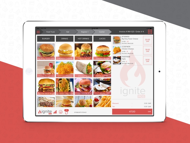 Ignite POS