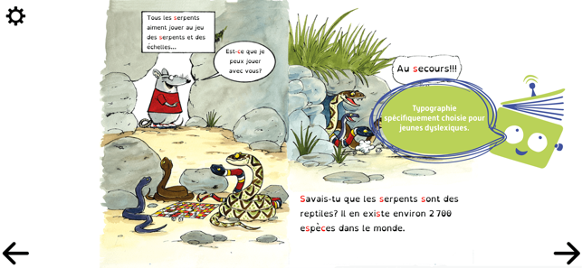 Savais-Tu? Les Serpents(圖4)-速報App