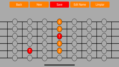 Guitar Patterns screenshot 4