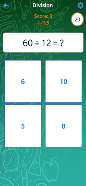 Math Learning Games(圖5)-速報App