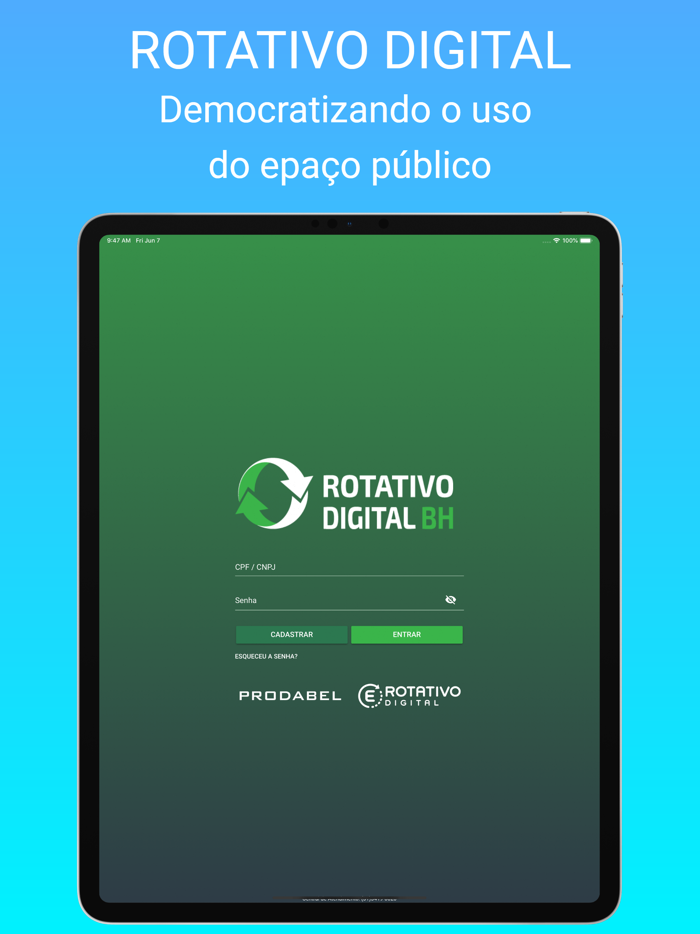 Rotativo Digital BH
