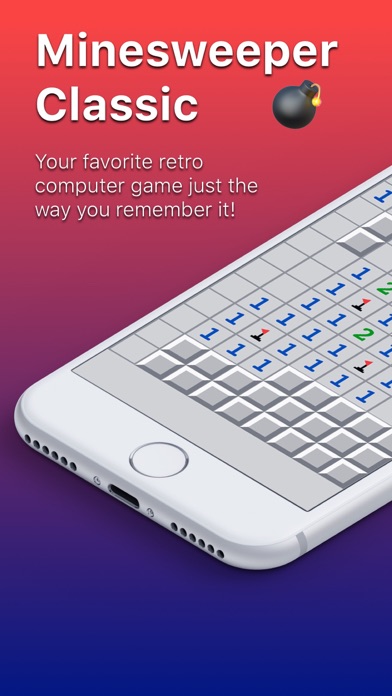 Minesweeper Classic B... screenshot1