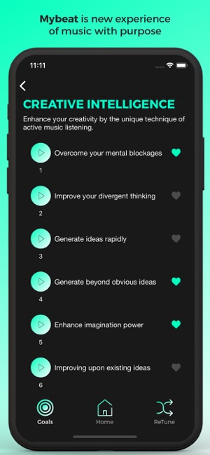 MyBeat: Active Music Listening(圖1)-速報App