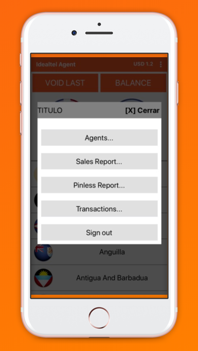 Agent Idealtel screenshot 4