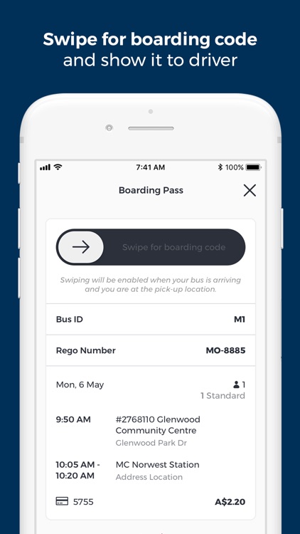 Hillsbus MetroConnect screenshot-4