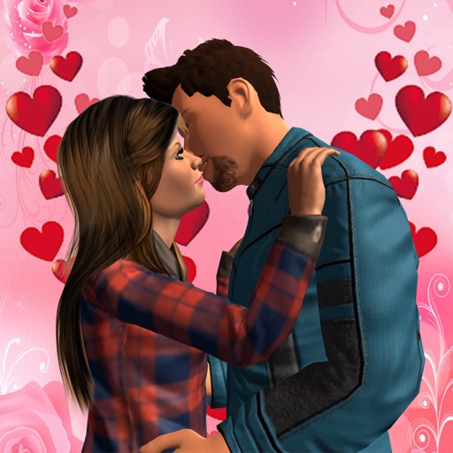 Virtual Romance Sim: Love City Icon