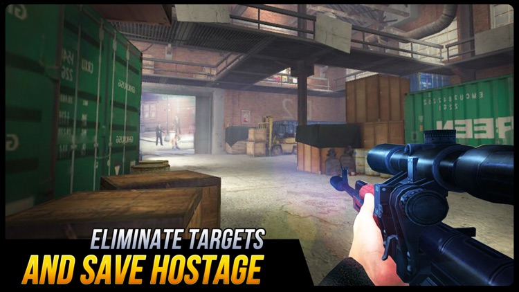 Sniper Honor screenshot-6