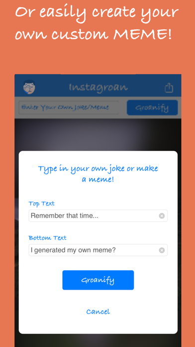 Screenshot #2 pour Instagroan