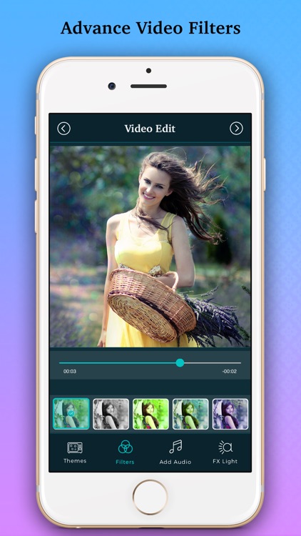 Video Maker Photos With Music screenshot-3