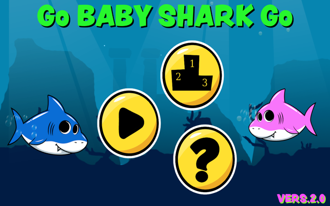 Go Baby Shark Go(圖5)-速報App