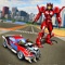 Icon Robots Car War Hero