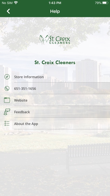St. Croix Cleaners screenshot-3