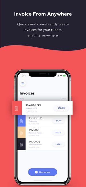 Invoice Mini