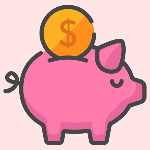 Save Money With Piggy by Gleb Babanin