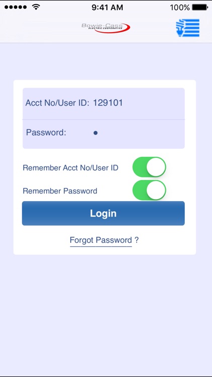 Member App