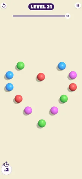 Game screenshot Ball Matcher 3D hack