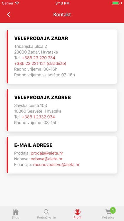 AletaShop screenshot-8