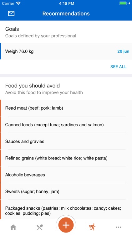 nutriHUT screenshot-5